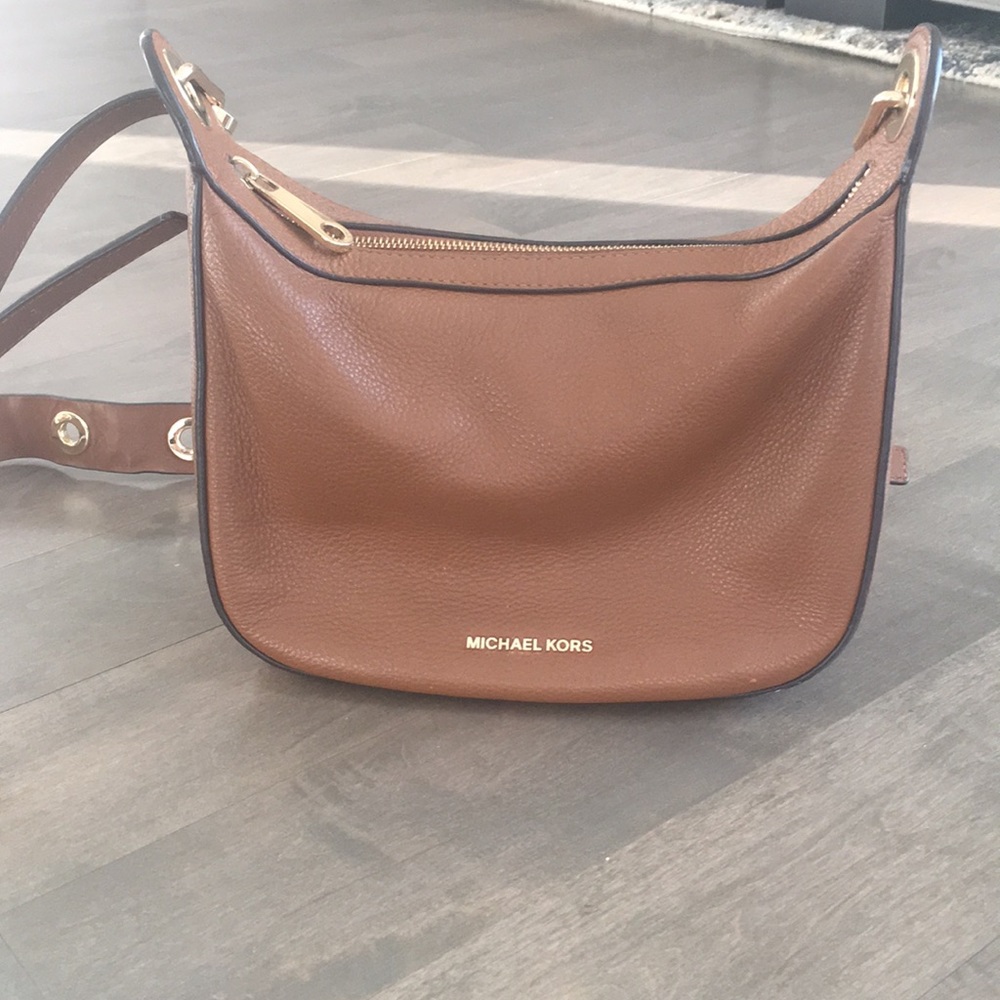 Michael Kors Camel handbag